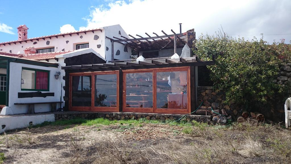Isora Casa Abuelo Buenaventura 빌라 외부 사진