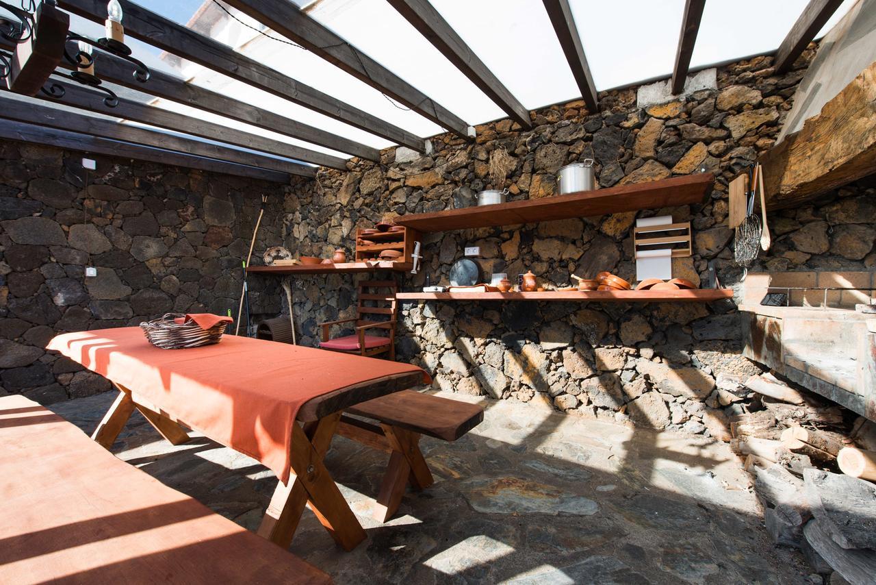 Isora Casa Abuelo Buenaventura 빌라 외부 사진